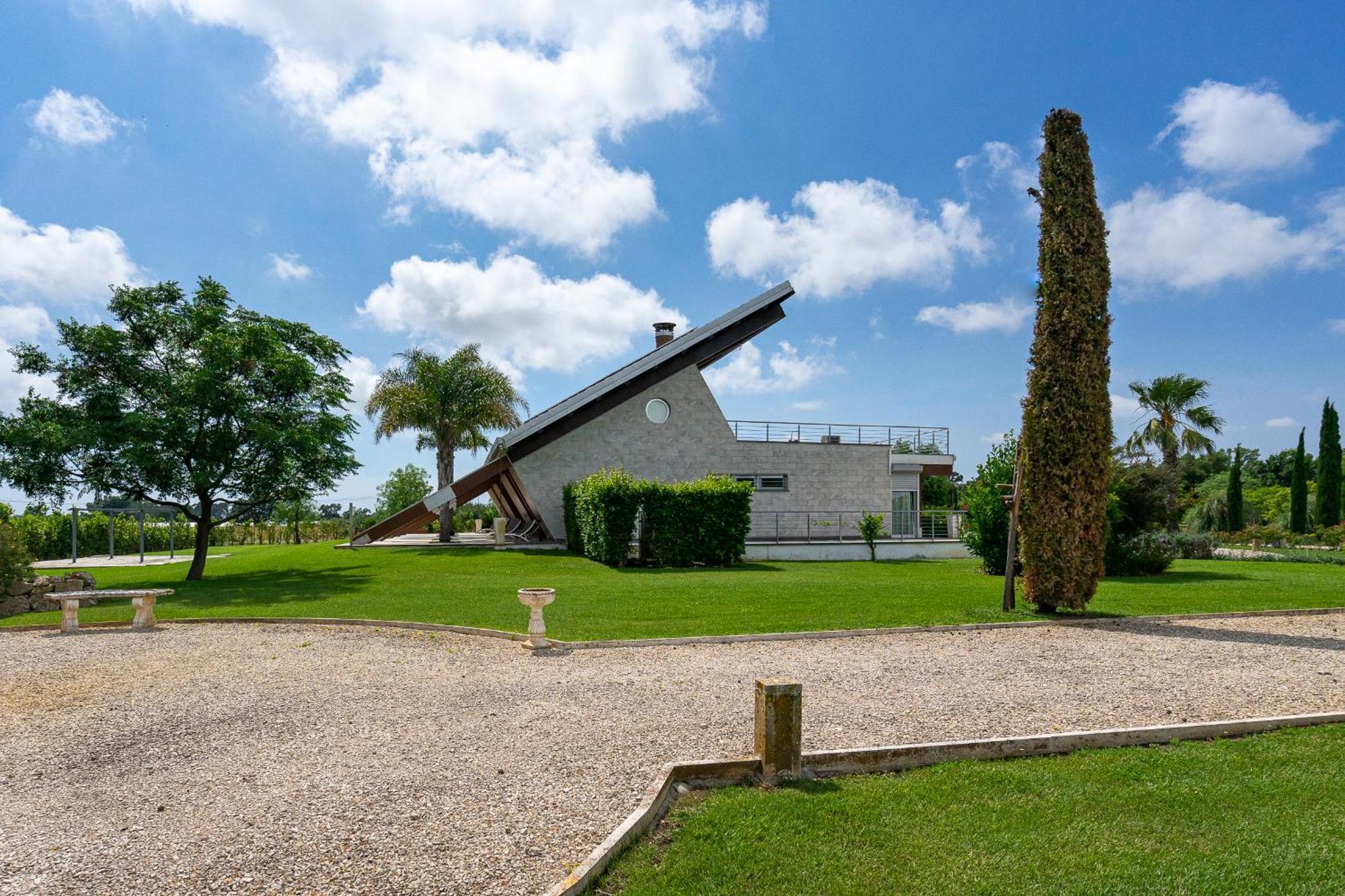 Casale Delle Ronde B&B Latina Exterior photo