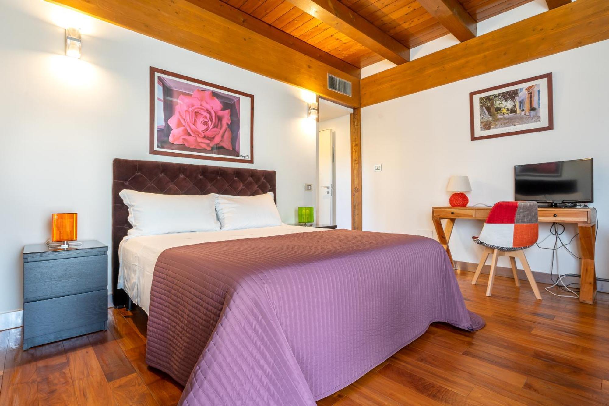 Casale Delle Ronde B&B Latina Exterior photo